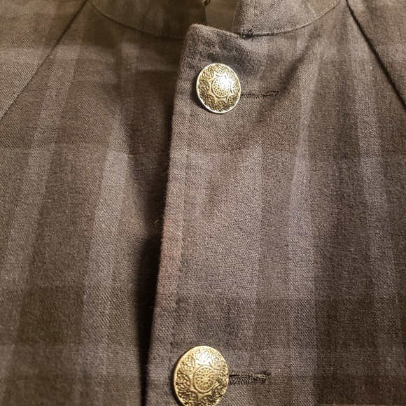 G by guess military coat - Picture 2 of 4